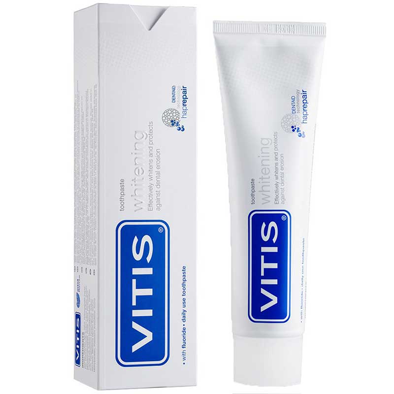 Vitis Whitening Zahnpasta, 100ml