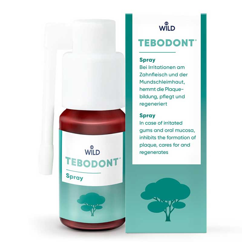 TEBODONT Spray, FL 25ml