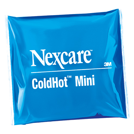 Nexcare Cold Hot Mini 11x12cm Biogel