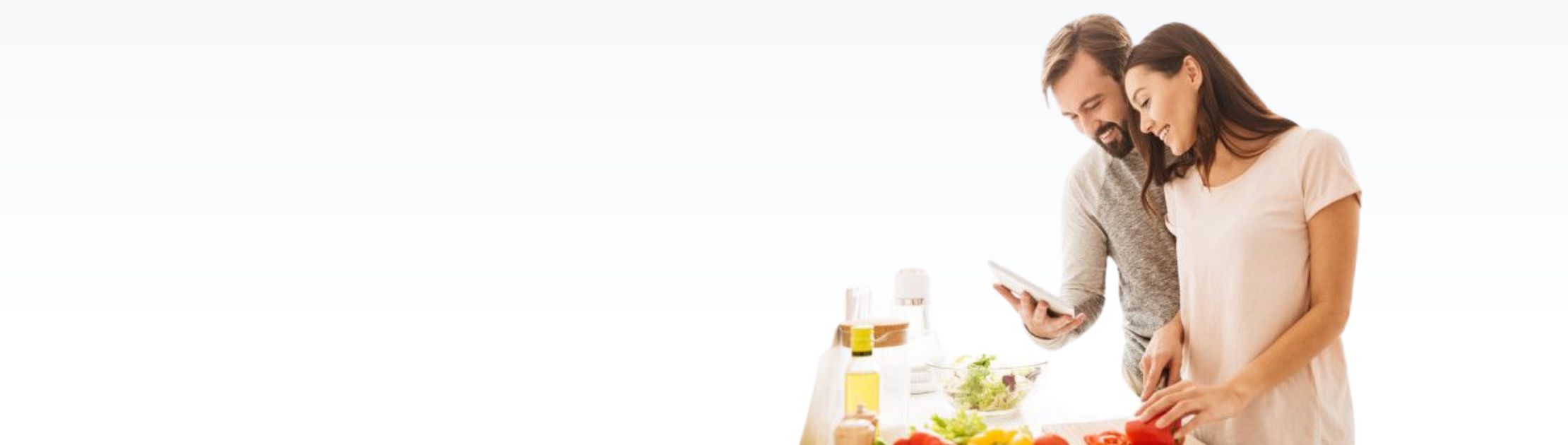 Mit der richtigen Diät erfolgreich abnehmen