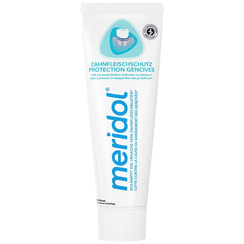 meridol Zahnpaste, TUB 75ml