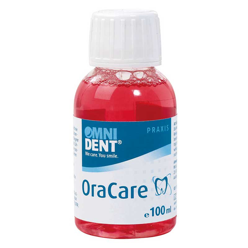 OMNIDENT OraCare Mundspülung, 100ml