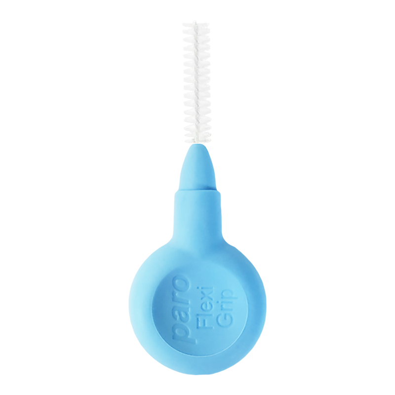 paro flexi-grip Interdentalbürste 3,8 mm hellblau, 30 Stück