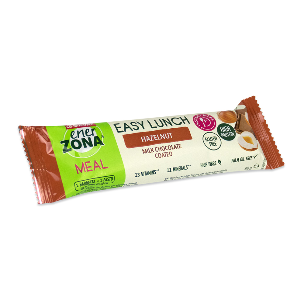 Easy Lunch Hazelnut Riegel