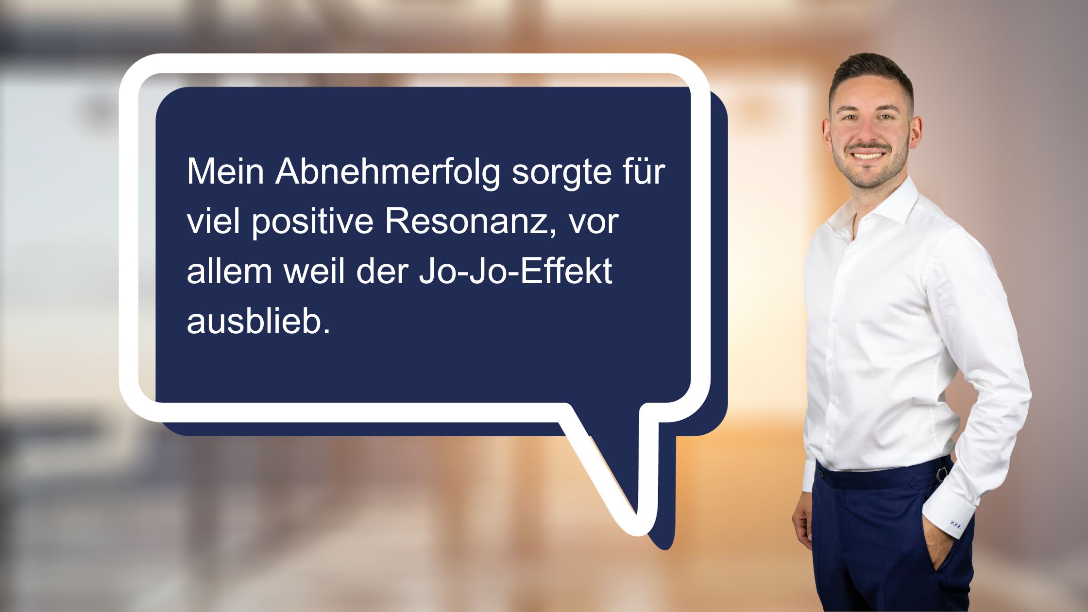 Abnehmen ohne Jo-Jo-Effekt: Timothys Erfahrung mit BodyCode