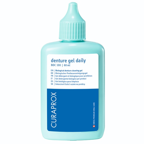 CURAPROX BDC 100 daily gel, 60ml