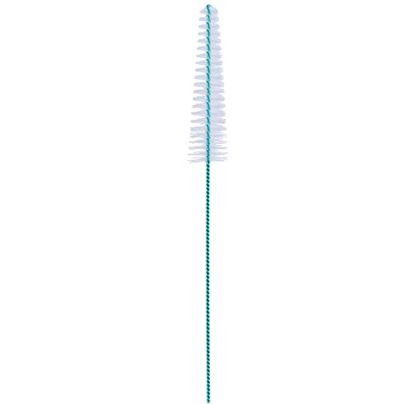 TopCaredent Interdentalbürste 3.0-6.5mm grün konisch, 10 Stück