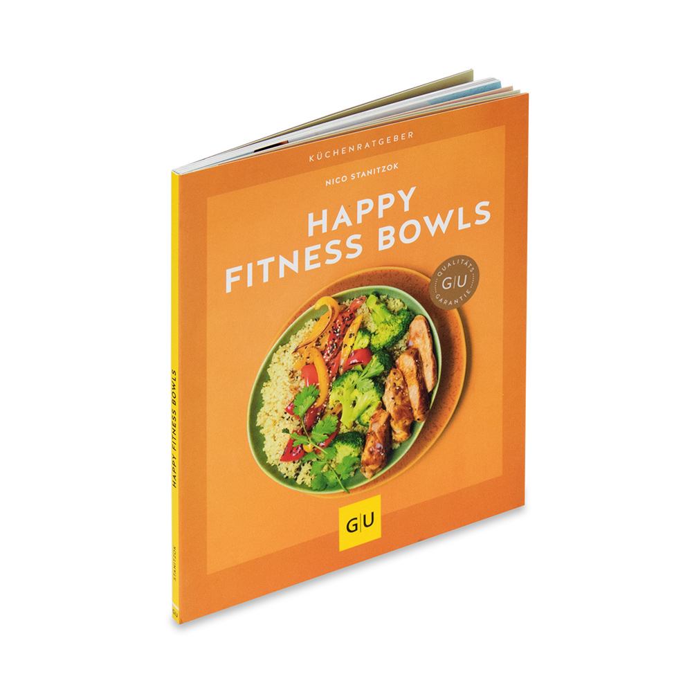 Buch Happy Fitness-Bowls
