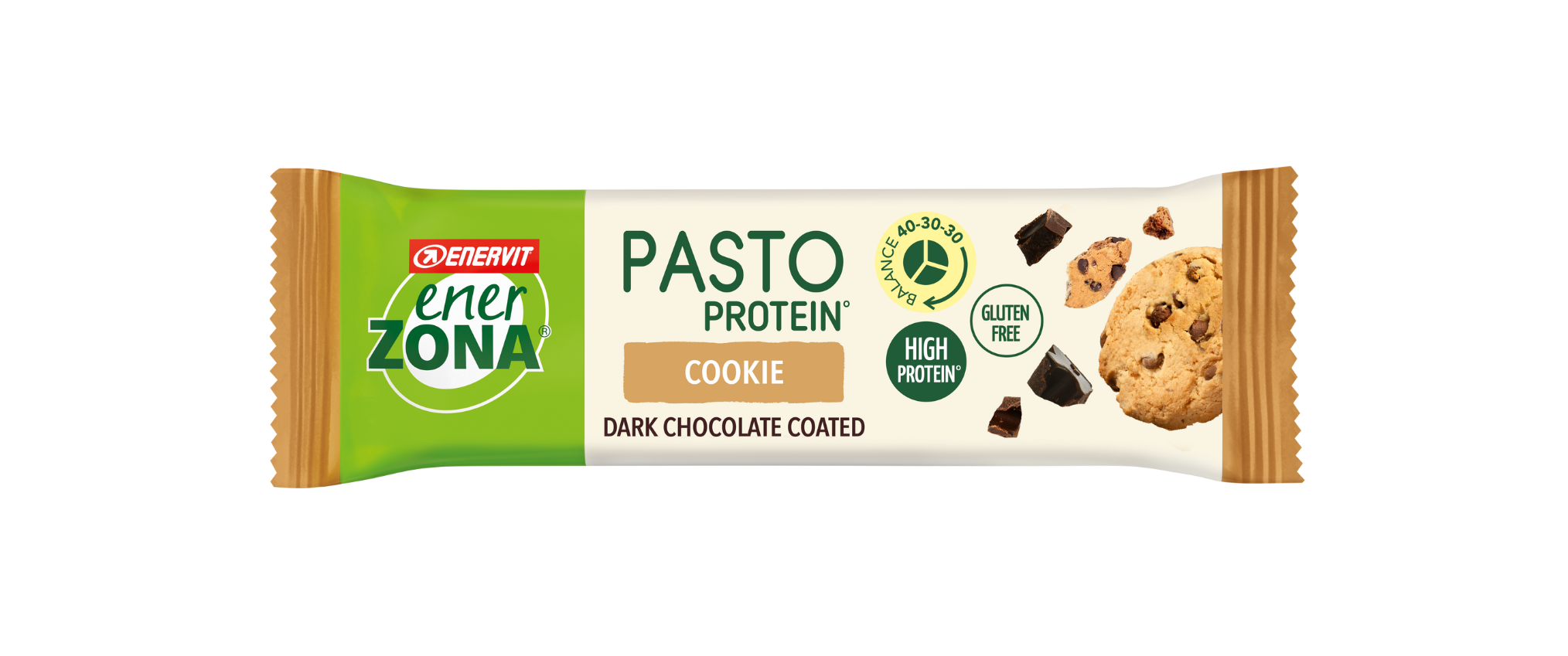 Pasto Protein Cookie Riegel