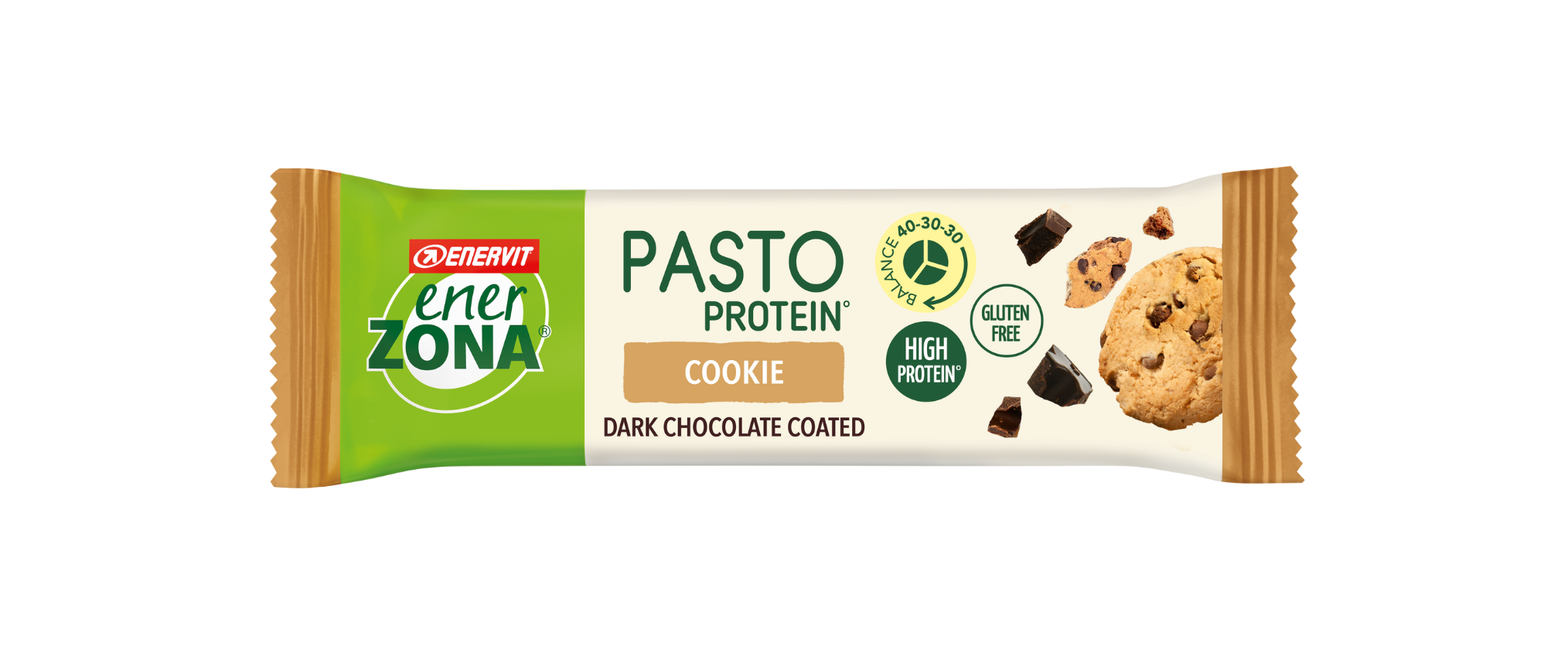 Pasto Protein Cookie Riegel, 1 Stk.