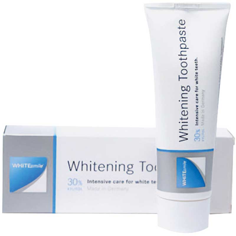 WHITEsmile Whitening Zahnpasta, 75ml