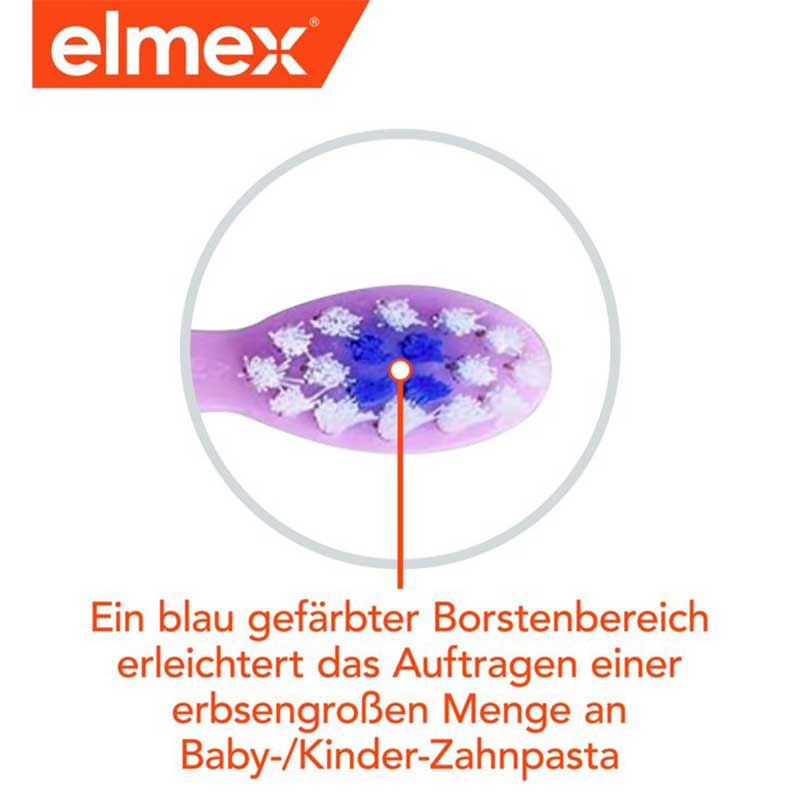 elmex Lern-Zahnbürste, 1 Stück