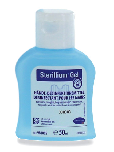 Sterillium Gel 50ml Händedesinfektionsmittel