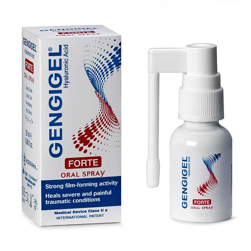 GENGIGEL Forte Oral Spray, 20ml