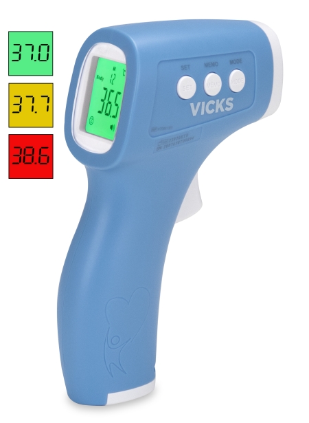 Kontaktloses Infrarot Stirnthermometer