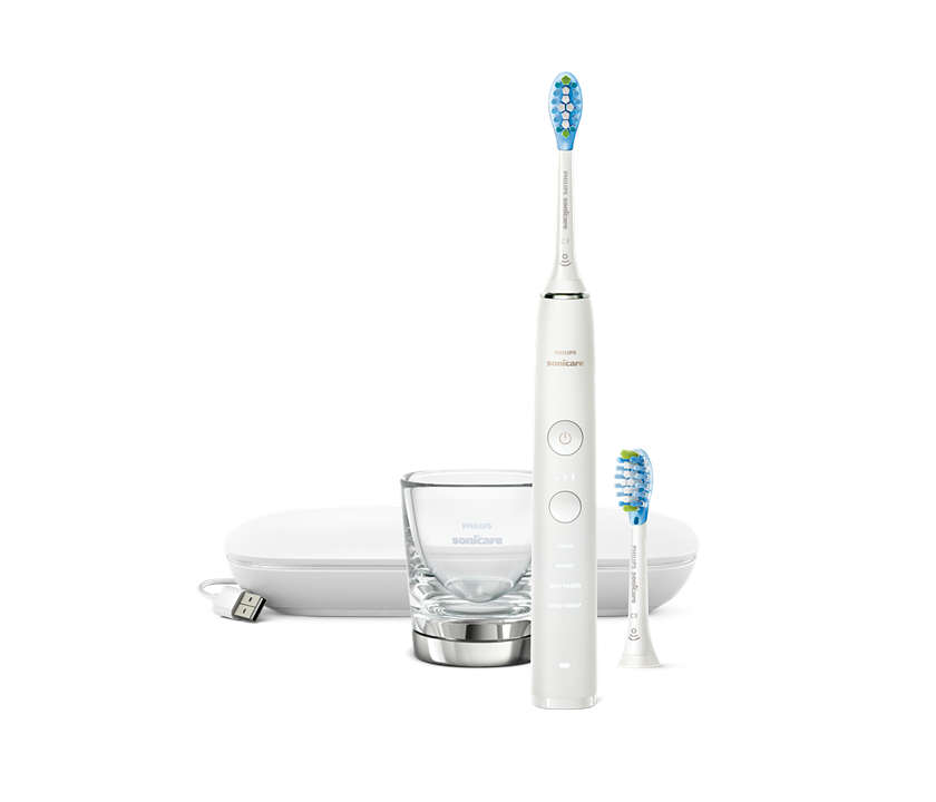 PHILIPS sonicare DiamondClean 9000 Schallzahnbürste, 1 Stück