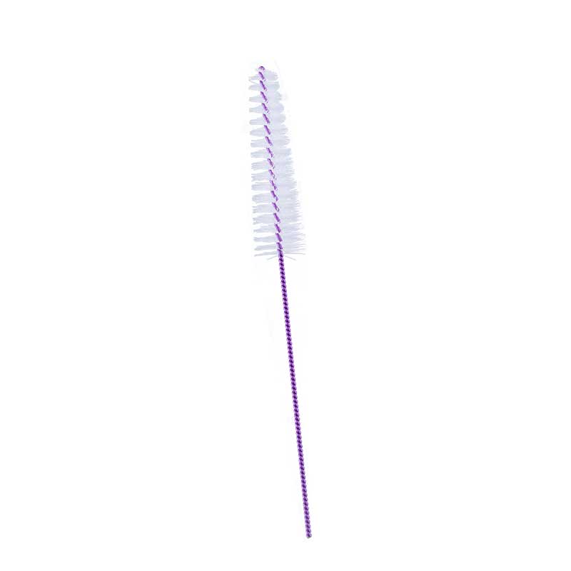 TopCaredent Interdentalbürste 4.5 - 7.5mm violett konisch, 50 Stück