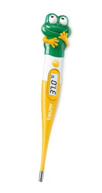 Express-Fieberthermometer BY 11 Frosch