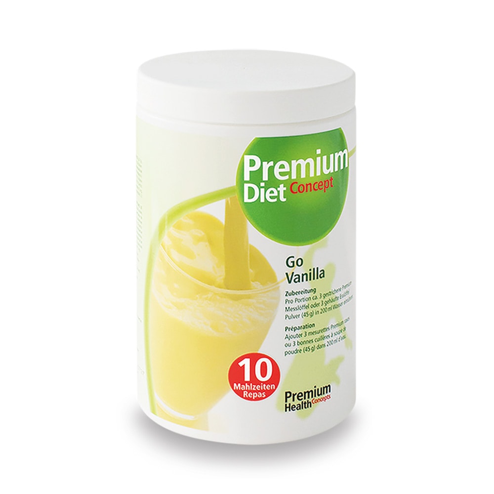 Premium Diet GO Vanilla