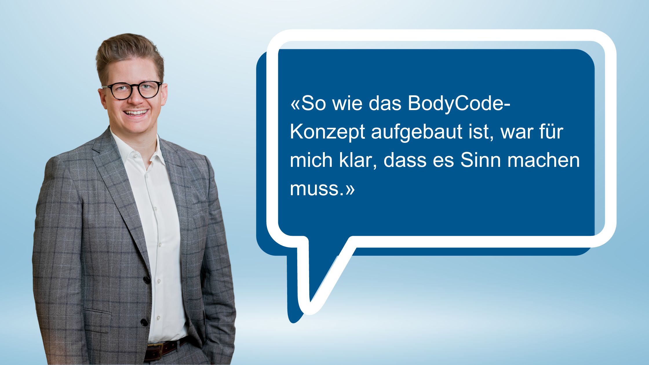 Tims Erfolg mit der BodyCode-Diät