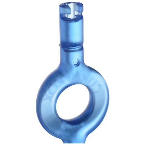 CURAPROX UHS 409 handy Halter blau, 3 Stück