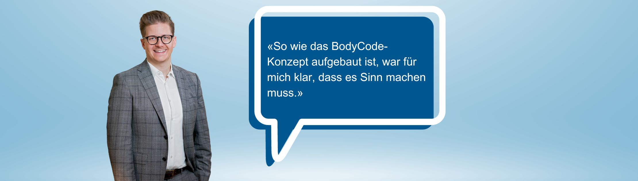 Tims Erfolg mit der BodyCode-Diät