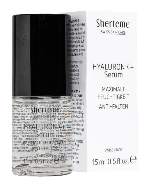 Sherteme Hyaluron 4+ Serum 15ml