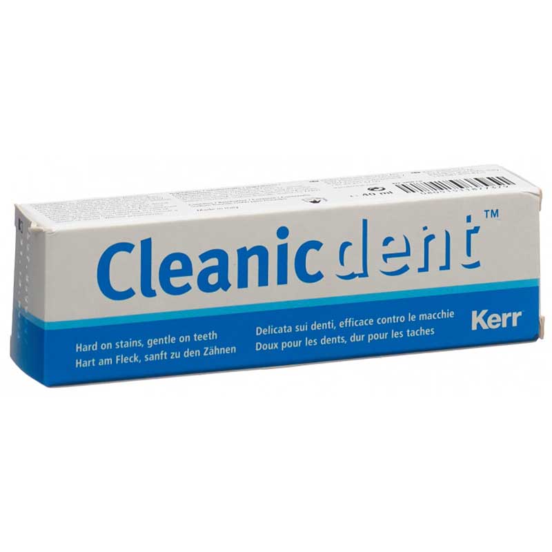 Cleanicdent Zahnreinigungspaste, 40ml