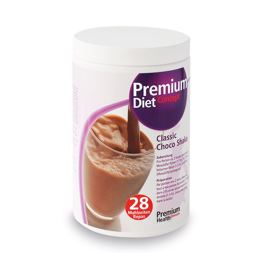 Premium Diet Classic Choco Shake