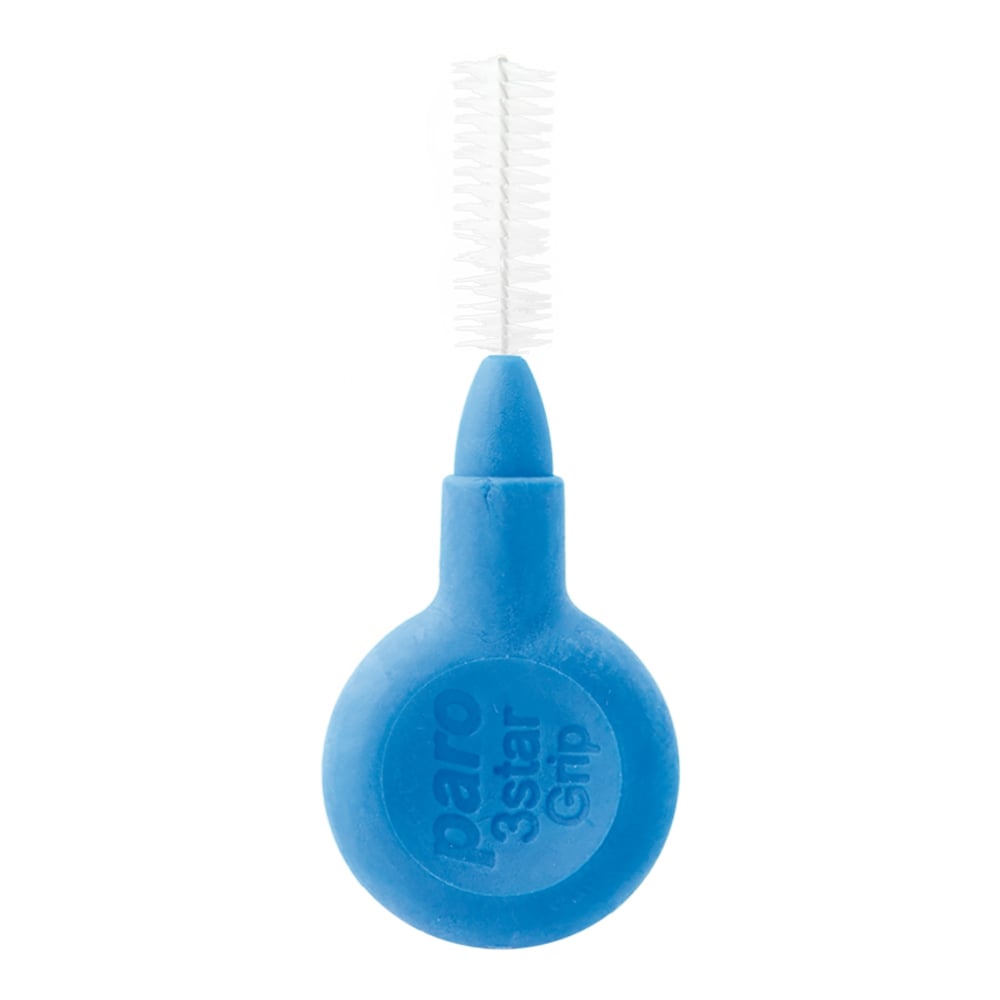 paro 3star grip Interdentalbürste 3,5mm blau, 4 Stück