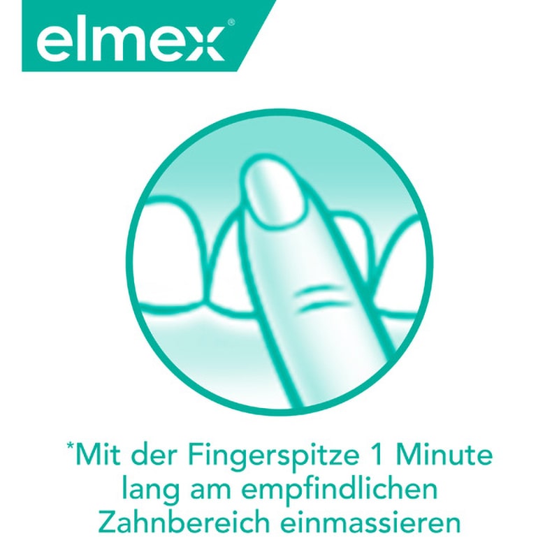 elmex Sensitive Professional Repair & Prevent Zahnpaste, 75ml