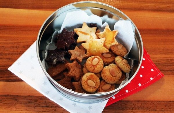 Weihnachtsguetzli