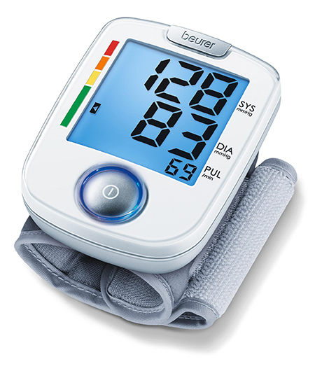 Beurer Handgelenk-Blutdruckmessgerät BC 44