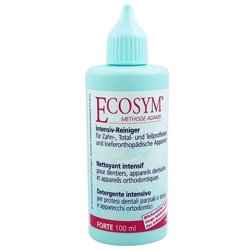 ECOSYM FORTE Intensiv-Reiniger, 100ml