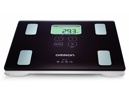 8730206 Omron Körperanalysewaage BF214