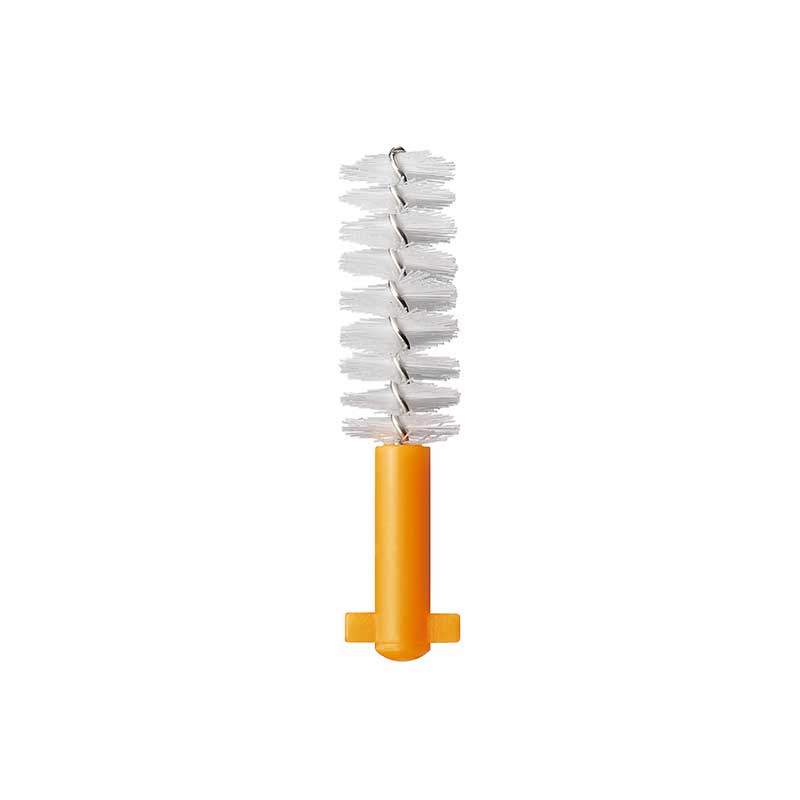 CURAPROX regular CPS 14Z Interdentalbürste orange, 5 Stück