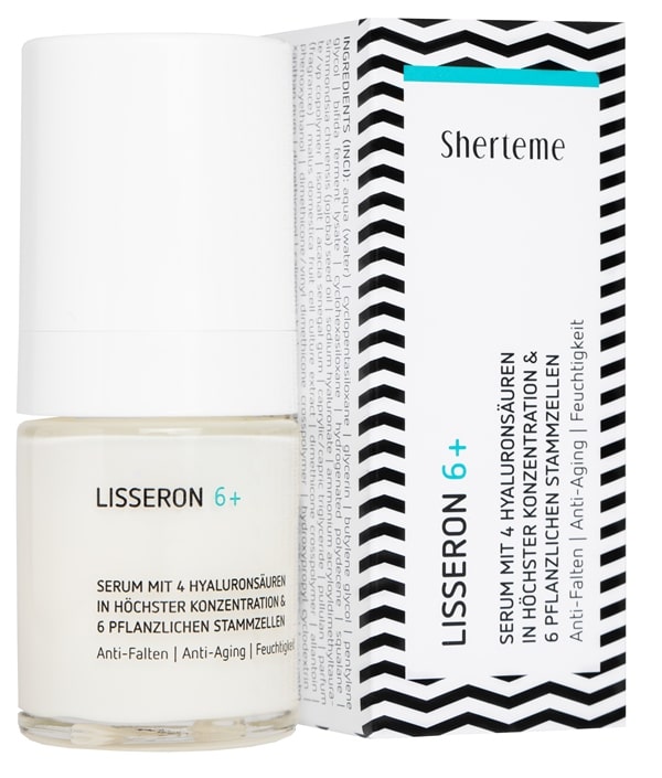 Sherteme Lisseron 6+ Serum 15ml