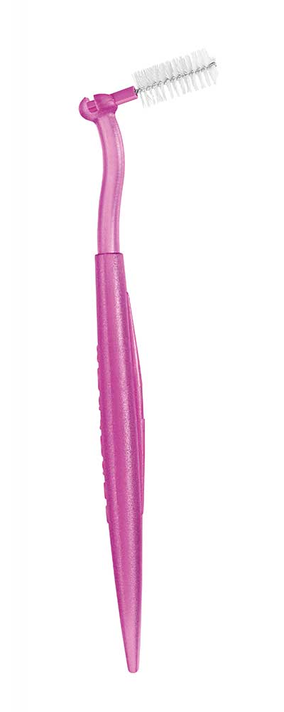 CURAPROX perio plus CPS 406 Interdentalbürste fuchsia, 1 Stück