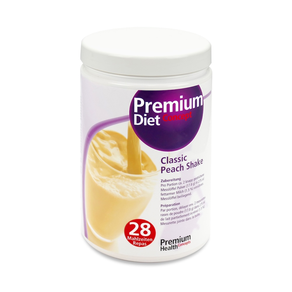 Premium Diet Classic Shake