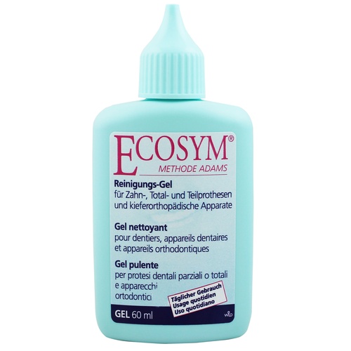 ECOSYM Reinigungs-Gel, 60ml