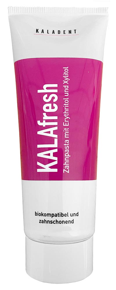 KALAfresh Zahnpasta Erythritol+Xylitol