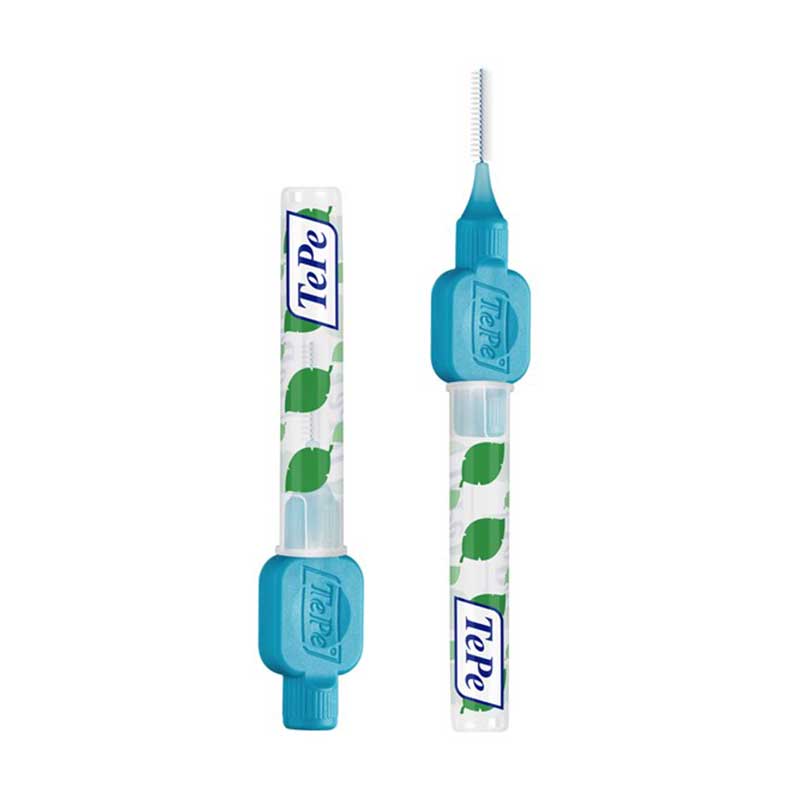 TePe Original Interdentalbürste 3 0,6mm blau, 25 Stück