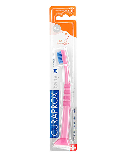 CURAPROX 4260 ultra soft Baby Zahnbürste