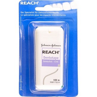 REACH Dentotape gewachst, 100m