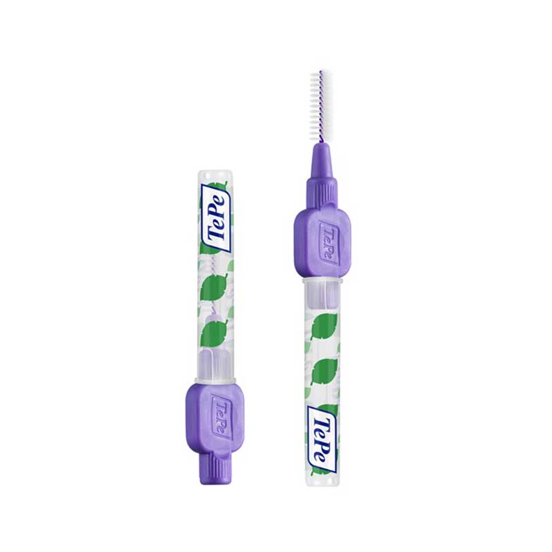 TePe Original Interdentalbürste 6 1,1mm violett, 25 Stück