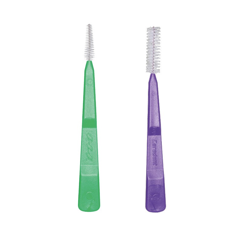 TopCaredent B-Brush Interdentalbürste B3 1,6mm blau 5 Stück