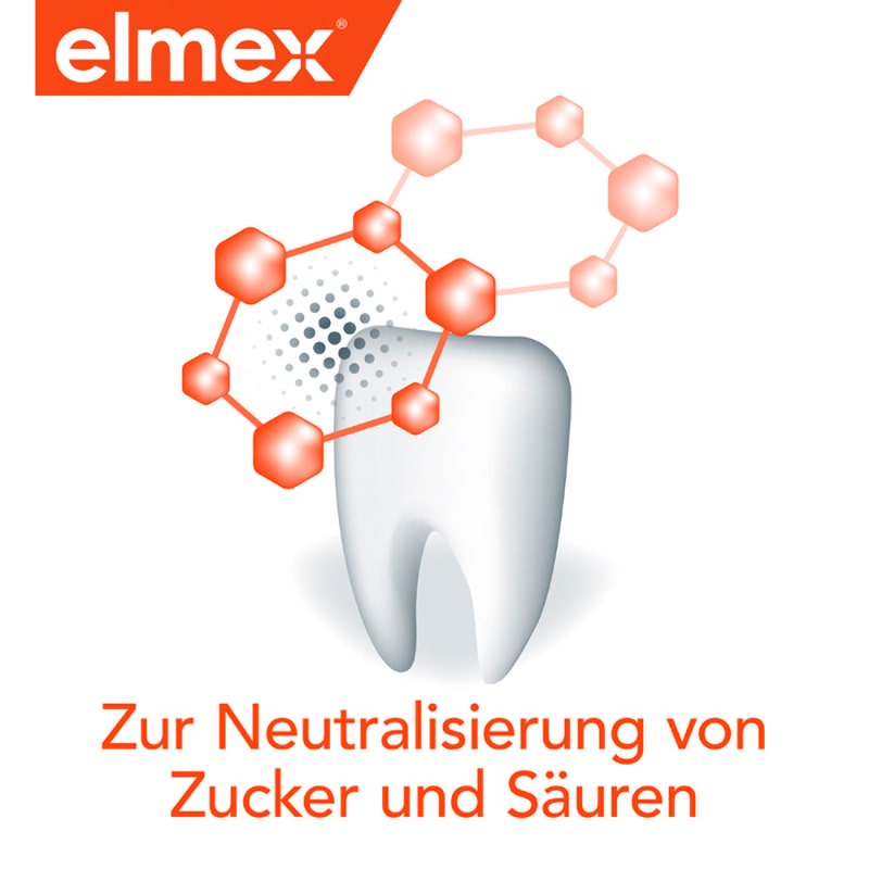 elmex Kariesschutz Professional Zahnpaste, 75ml