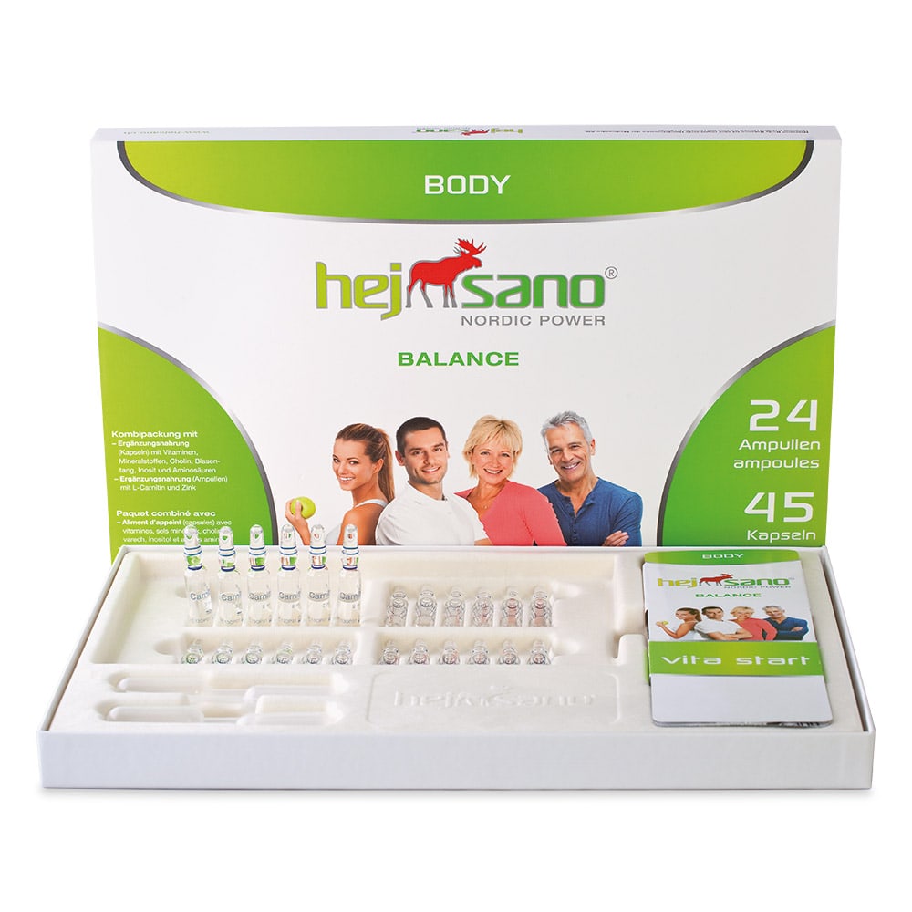 Hejsano Body Balance