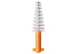 CURAPROX ortho CPS 14 Interdentalbürste orange konisch, 5 Stück