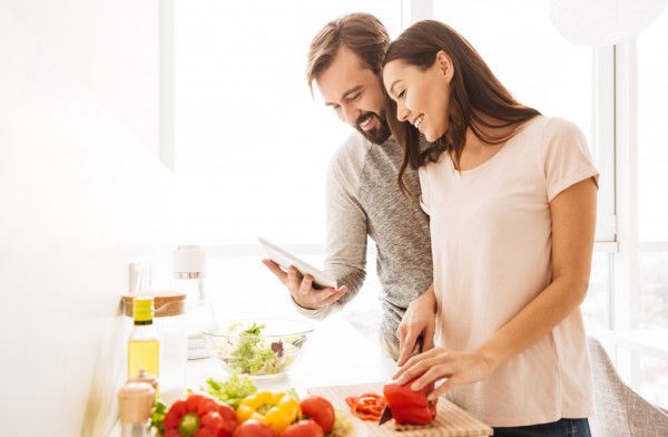 Mit der richtigen Diät erfolgreich abnehmen